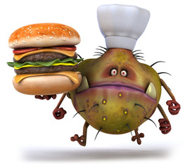 Microbe chef