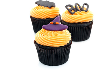 Halloween Cupcake