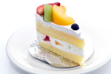 Fruits cake