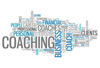 Fototapeta premium Word Cloud 