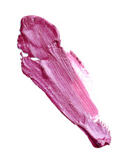 lipstick make up beauty smudged