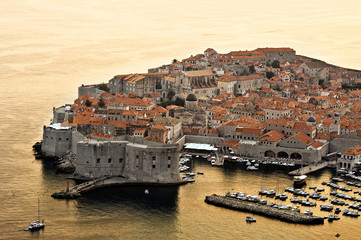 Dubrovnik in Croatia - 39635662