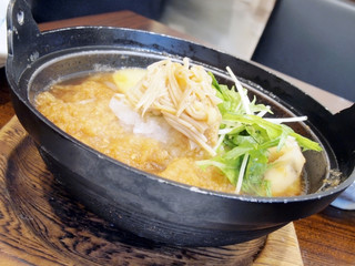 Japan hot pot