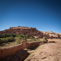 Moroccan Ksar Kasbah Ait Benhaddou (6)