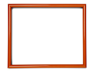wooden frame grunge