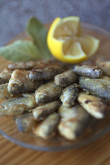 Poisson, friture, cuisine, gastronomie, aliment, plat