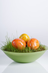 schale mit ostereier 5