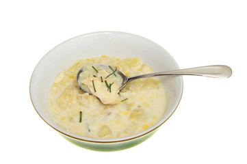Bowl of soup