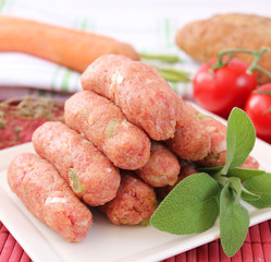 Cevapcici
