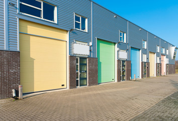 Fototapeta premium business units