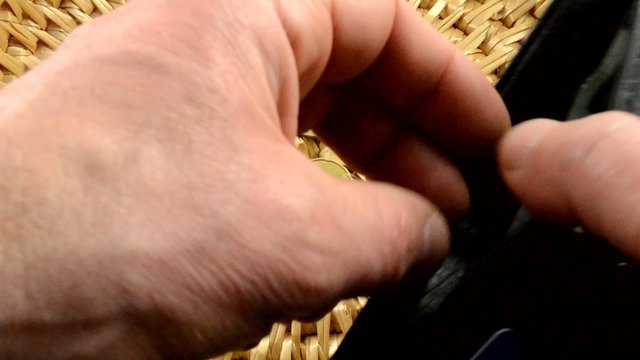 Kleine Spende