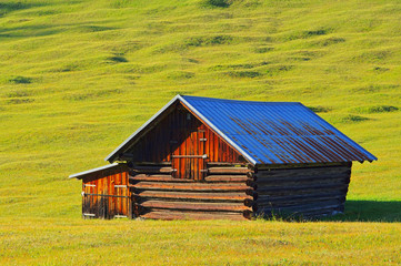 Almhütte - chalet 22