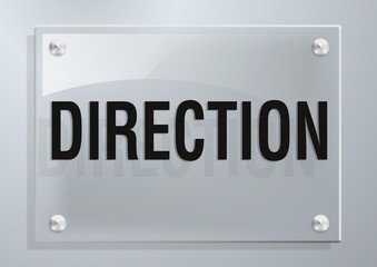 DIRECTION_Plexi