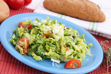Frischer Salat