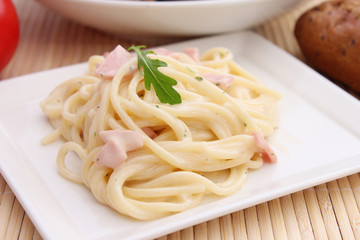 Pasta Carbonara