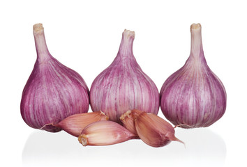 Fresh garlic