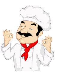 Chef cartoon