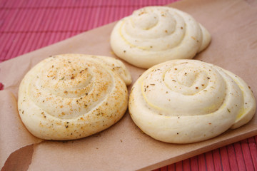 Hefeschnecken