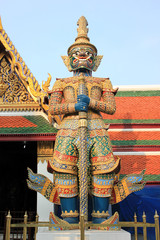 Fototapeta premium Thai giant.