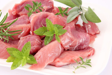 Schweinefilet