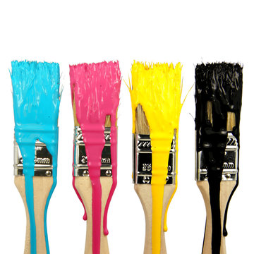 CMYK Pinsel 02