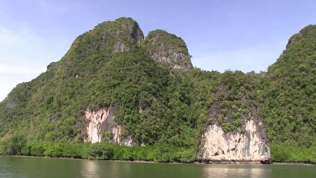 phang nga et sa mangrove