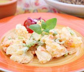 Kartoffelsalat