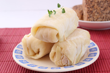 Kohlrouladen
