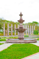 Obraz premium Water fountain