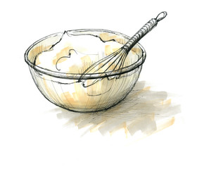 ホイップクリーム