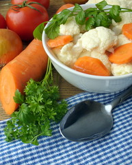 cauliflower soup