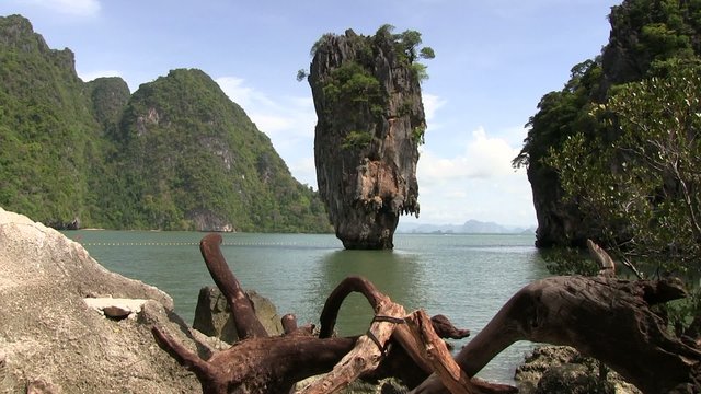 tpu island en taillande