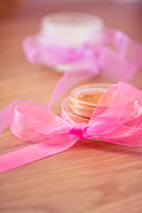 beauty lotions, moisturizers and foundation