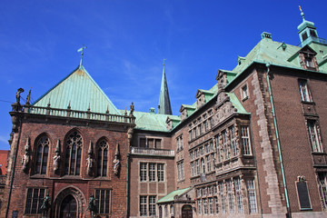 Rathaus, Bremen