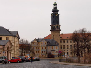 Weimarer Stadtschloss