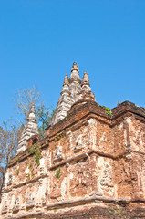ancient temple of thailand