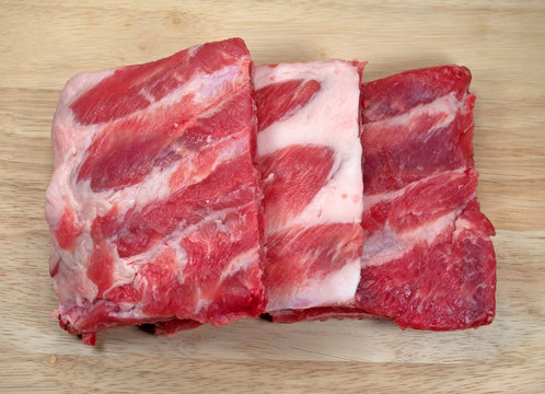 Schweinerippchen