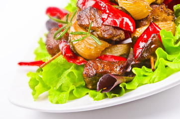 Schaschlik
