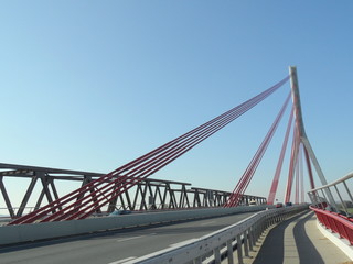 Rheinbrücke Wesel