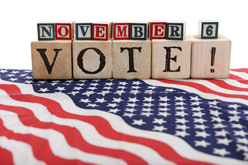 Vote!  Nov 6
