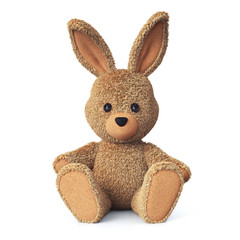 Fototapeta premium Stuffed bunny