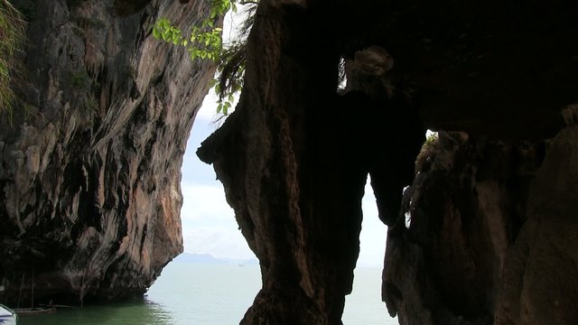 ROCHERS TAILLAND PHANG GNA