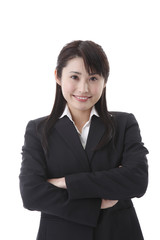 ビジネスウーマン