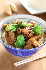 Beef and Broccoli