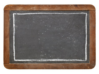 grunge vintage blackboard