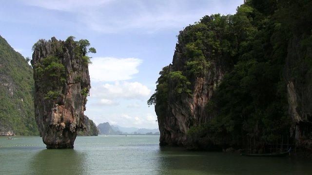 TAPU ISLAND  J BOND
