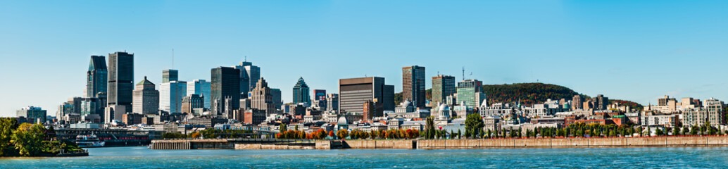 Centre-ville de Montréal