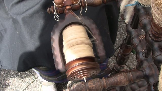 Spinnrad