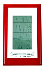 Weather station home