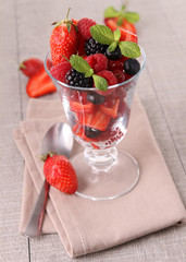 assortment of fruits